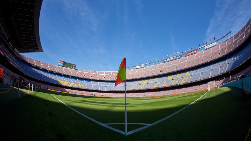 Barcelona reveal Spotify Camp Nou deal as club sell stadium naming rights