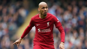 Liverpool receive £40m offer for Fabinho from Al-Ittihad