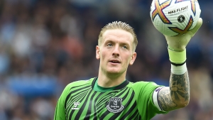 Everton 0-0 Liverpool: Brilliant Pickford keeps out Reds in derby thriller