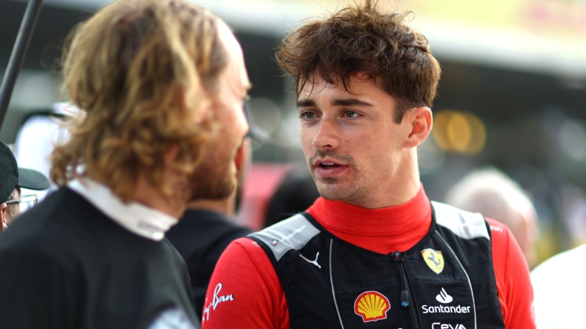 Leclerc hails &#039;perfect&#039; Abu Dhabi Grand Prix showing after holding off Perez for second