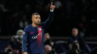 Kylian Mbappe’s late winner secures dramatic victory for Paris St Germain