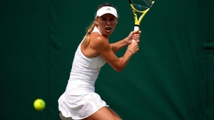 Caroline Wozniacki ‘up for the challenge’ of returning to the top on her return