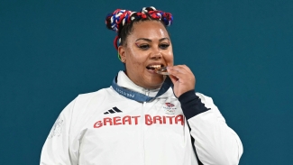 Campbell claims Team GB&#039;s final medal at Paris Olympics