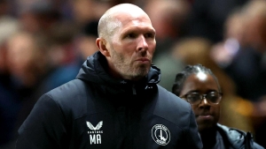 Michael Appleton hits out at referee after Charlton throw away two-goal lead