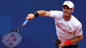 Murray has played final singles match as Scot focuses on Olympic doubles