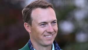 The Masters: Spieth sets sights on second green jacket