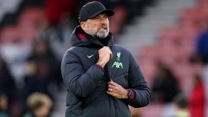 Jurgen Klopp plays down early talk of Liverpool’s four-trophy bid