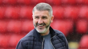 Ryan Lowe hails goal threat of Will Keane and Mads Frokjaer after draw
