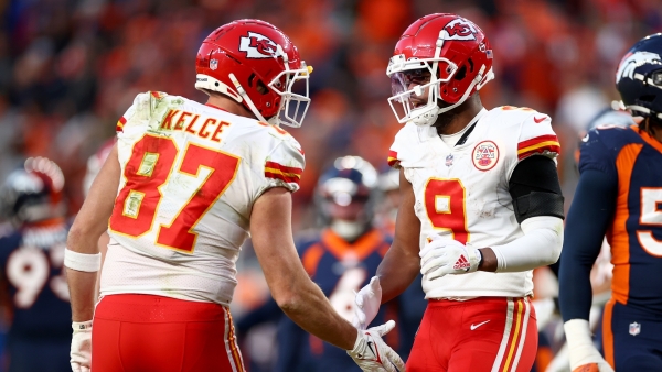 Kansas City Chiefs select speedy Skyy Moore to fill Tyreek Hill void