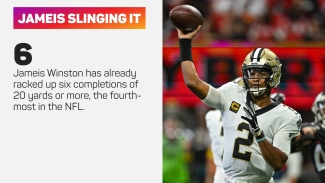 NFL Talking Point: Can Jameis Winston leads Saints back to NFC South superiority?