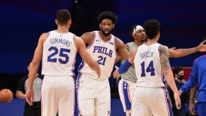 Simmons and Embiid could both be Defensive Player of the Year - Danny Green