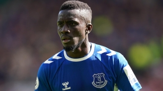 Everton showed character needed to avoid drop in Leicester draw – Idrissa Gueye