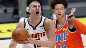 Nuggets star Jokic with another double-double, Jazz win sixth straight