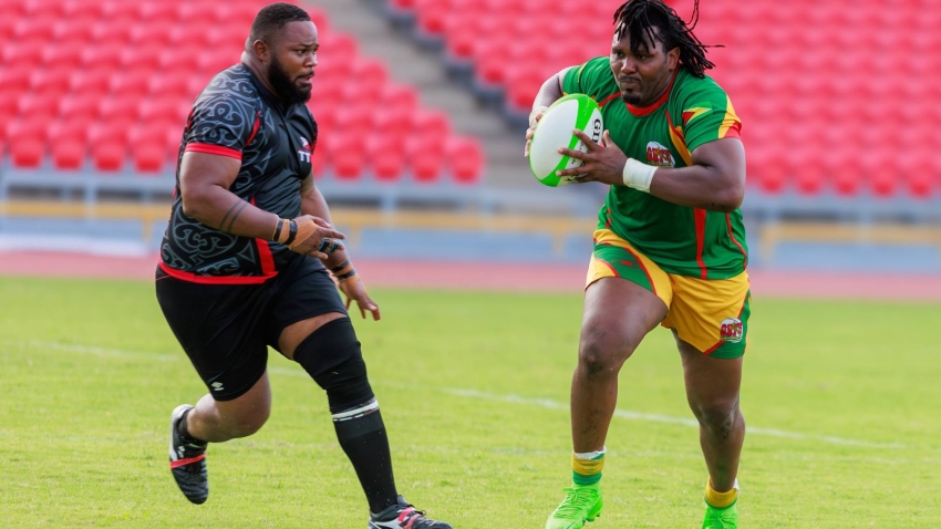 Host T&T, Jamaica register double wins on Rugby Americas North opening day