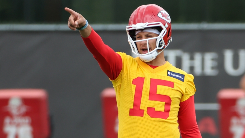 Mahomes not fazed by losing NFL&#039;s highest-paid player status: I&#039;m set for life!