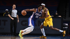 Embiid &#039;dominates&#039; Turner again and claims DPOY edge