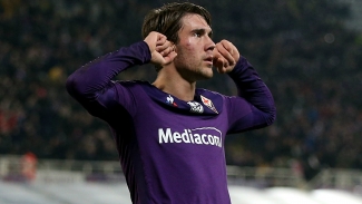 Fiorentina president plans to keep Vlahovic amid Tottenham and Man City rumours