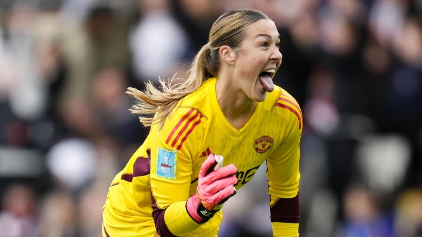 Man Utd beat holders Chelsea for first time to reach Women’s FA Cup final