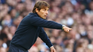 Conte says he must earn new contract but calls on Spurs to match his ambitions