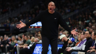 Giannis hails Rivers&#039; &#039;high standards&#039; as Bucks get into their groove