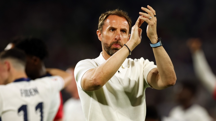 Group stage results will not matter if England get it right, says Southgate