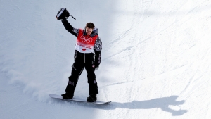 Winter Olympics: Snowboarding legend Shaun White posts farewell message after retirement
