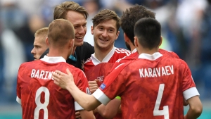 Miranchuk unconcerned by missed chances after leading Russia to crucial win