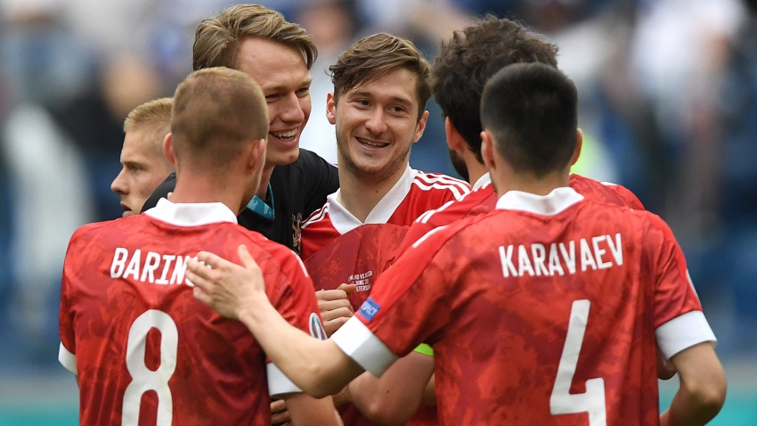 Miranchuk unconcerned by missed chances after leading Russia to crucial win