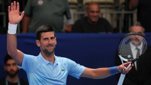 Djokovic tees up Medvedev semi-final with Astana Open win