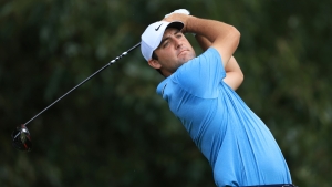 Scheffler leads by five strokes after first round of Tour Championship
