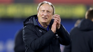 Neil Warnock’s final Huddersfield game ends in a draw with Stoke