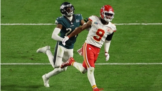 Eagles players fire back after Chiefs WR Smith-Schuster makes fun of CB Bradberry