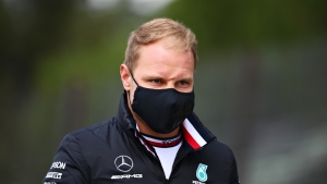 Bottas to start Russian Grand Prix in 17th after change of power unit
