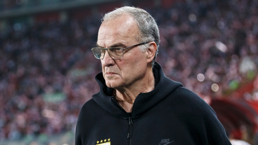 Bielsa takes responsibility for misfiring display in shock Peru defeat