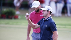 Cantlay holds off Rahm in wire-to-wire East Lake win to earn $15m FedEx Cup payday