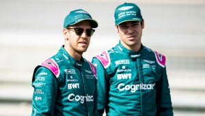 Vettel and Stroll to remain with Aston Martin for 2022 F1 season