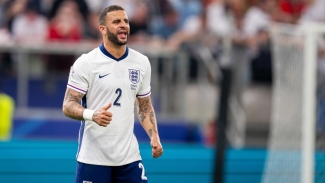Walker defends Southgate tactics following England draw