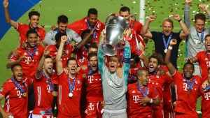 Champions League draw in full - Opta focus