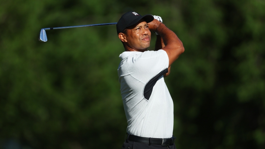 US PGA Championship: Woods &#039;a lot stronger&#039; since Masters comeback