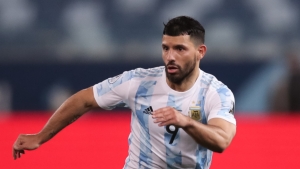 &#039;I could play football again&#039; - Aguero eager for return