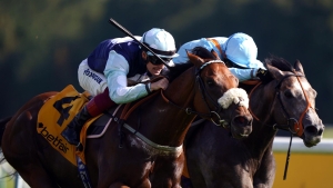 Regional makes national headlines in Betfair Sprint Cup