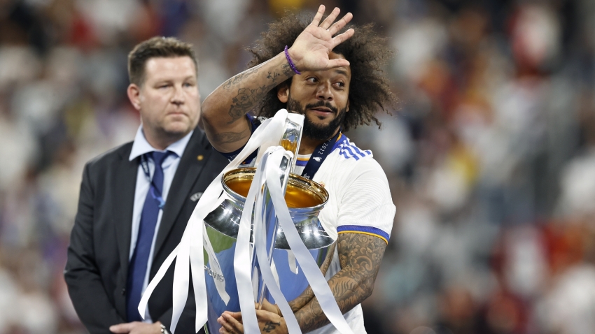 Marcelo confirms Real Madrid exit after 15 years with the club