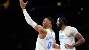 Russell Westbrook hits back after wife receives 'death wishes' as Lakers  struggle, Los Angeles Lakers