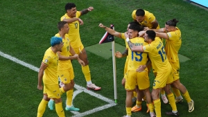 Romania 3-0 Ukraine: Tricolorii storm to memorable win in Group E opener
