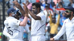 Ashwin and Axar flatten England as India win third Test inside two days