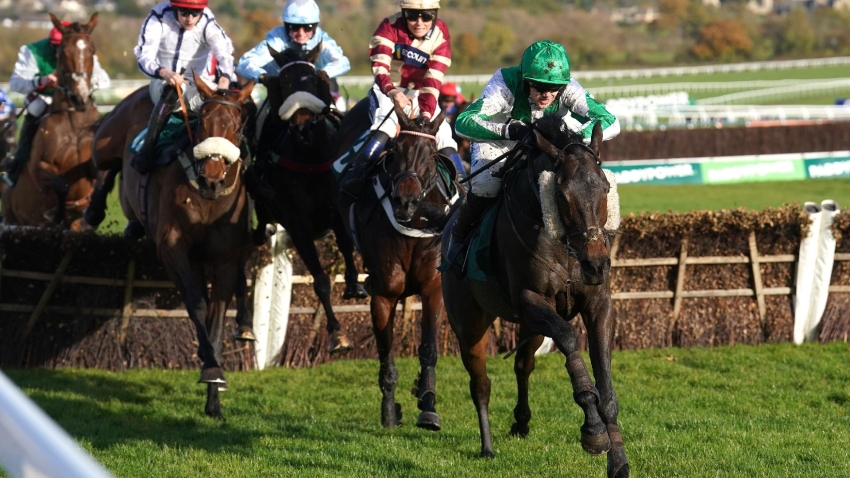 Welcome return to Cheltenham winner’s enclosure for David Pipe