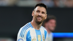 Messi enjoying &#039;last battles&#039; as Argentina reach Copa America final