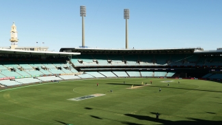 Sydney Test crowd capacity reduced to 25 per cent