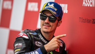 Monster Energy Yamaha withdraw Maverick Vinales from Austrian GP