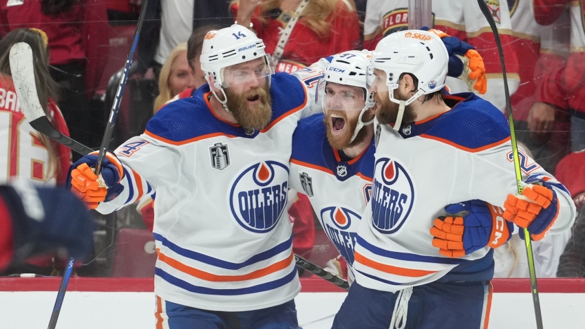 NHL: McDavid, Oilers drag Panthers back to Edmonton for Game 6